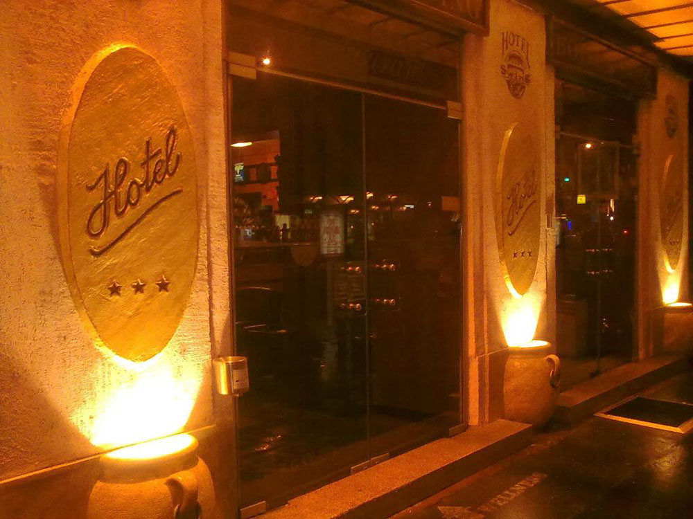 فندق سوينج سيتي بودابست